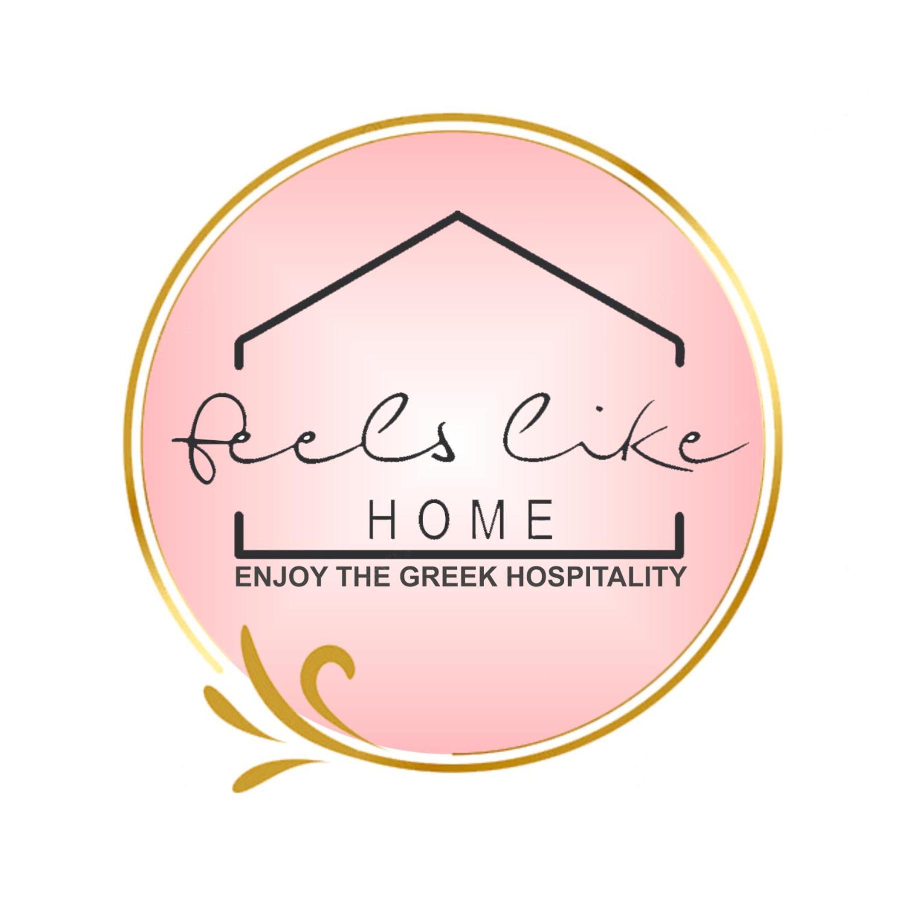 Feels Like Home 1 Atena Exterior foto